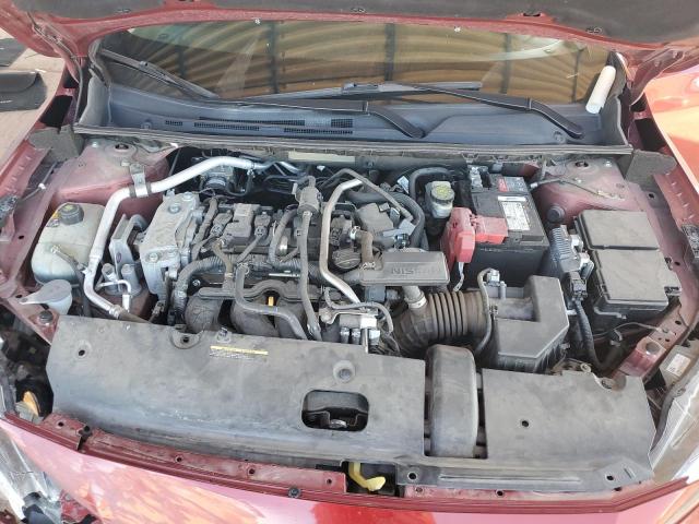 2021 NISSAN SENTRA SV - 3N1AB8CV9MY218747