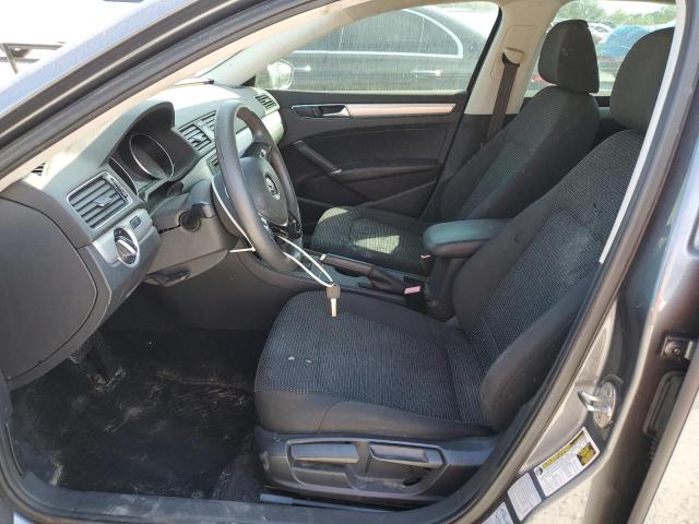 2016 VOLKSWAGEN PASSAT S 1VWAT7A33GC008855