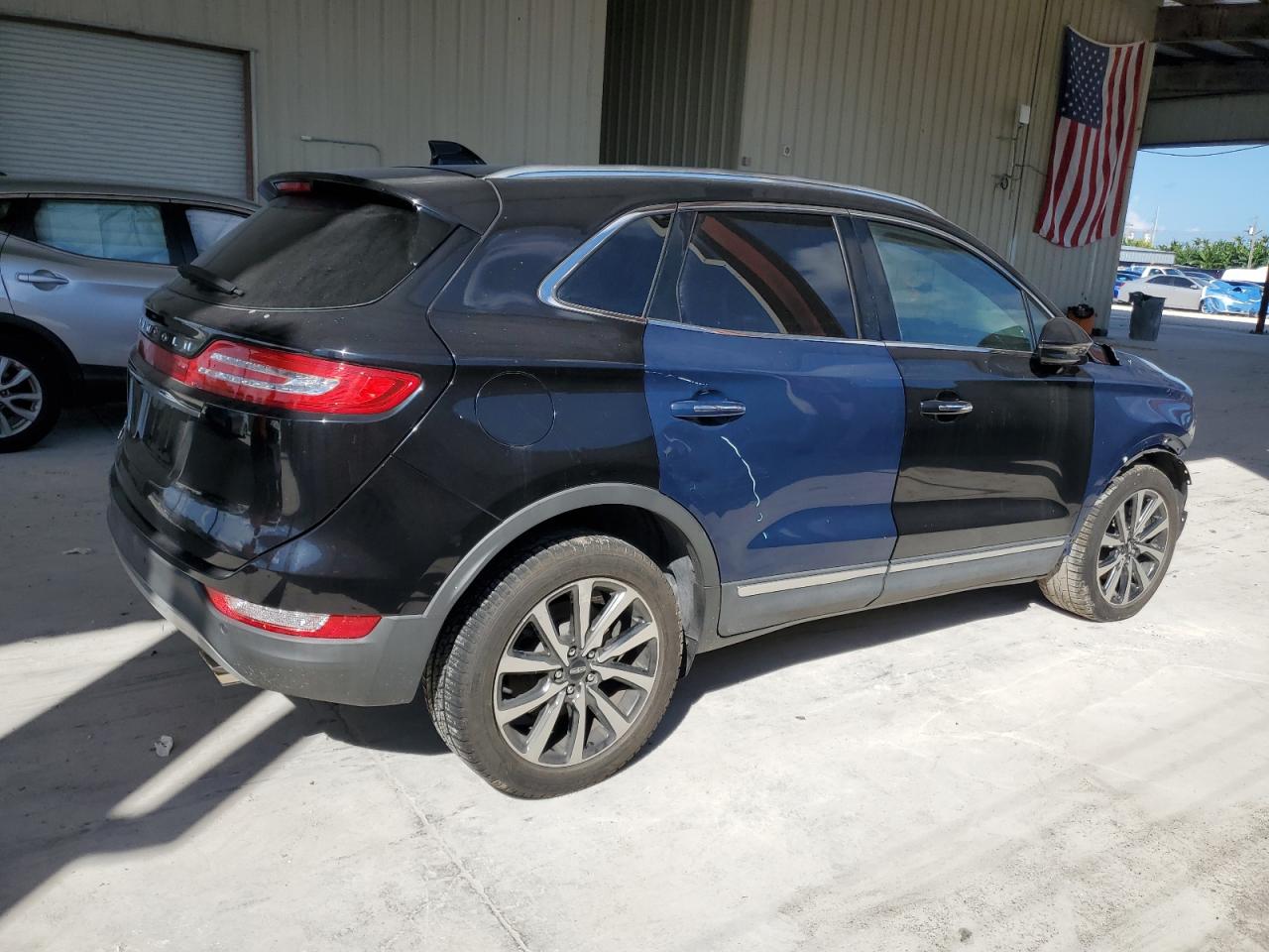 LINCOLN MKC RESERVE
