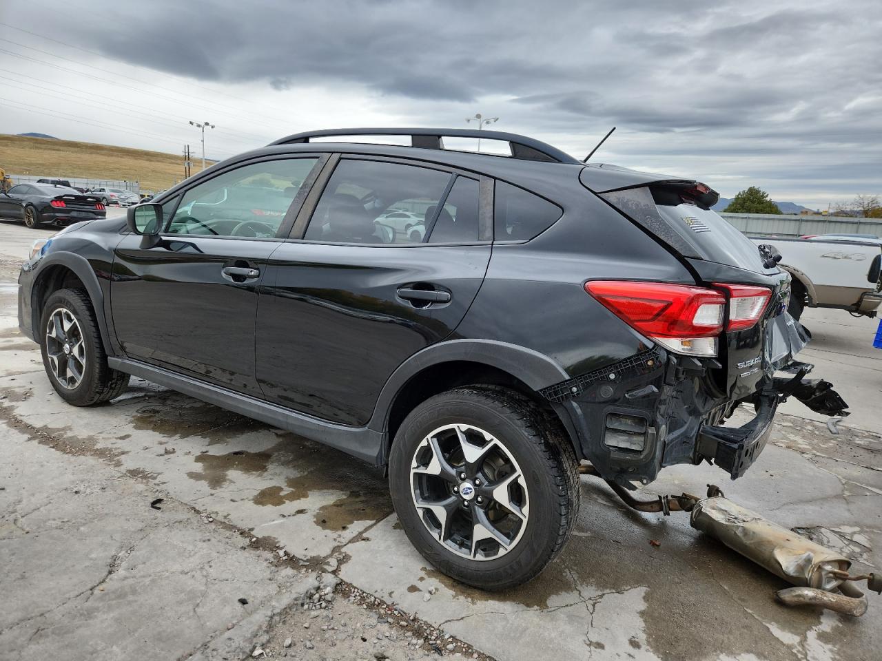 SUBARU CROSSTREK