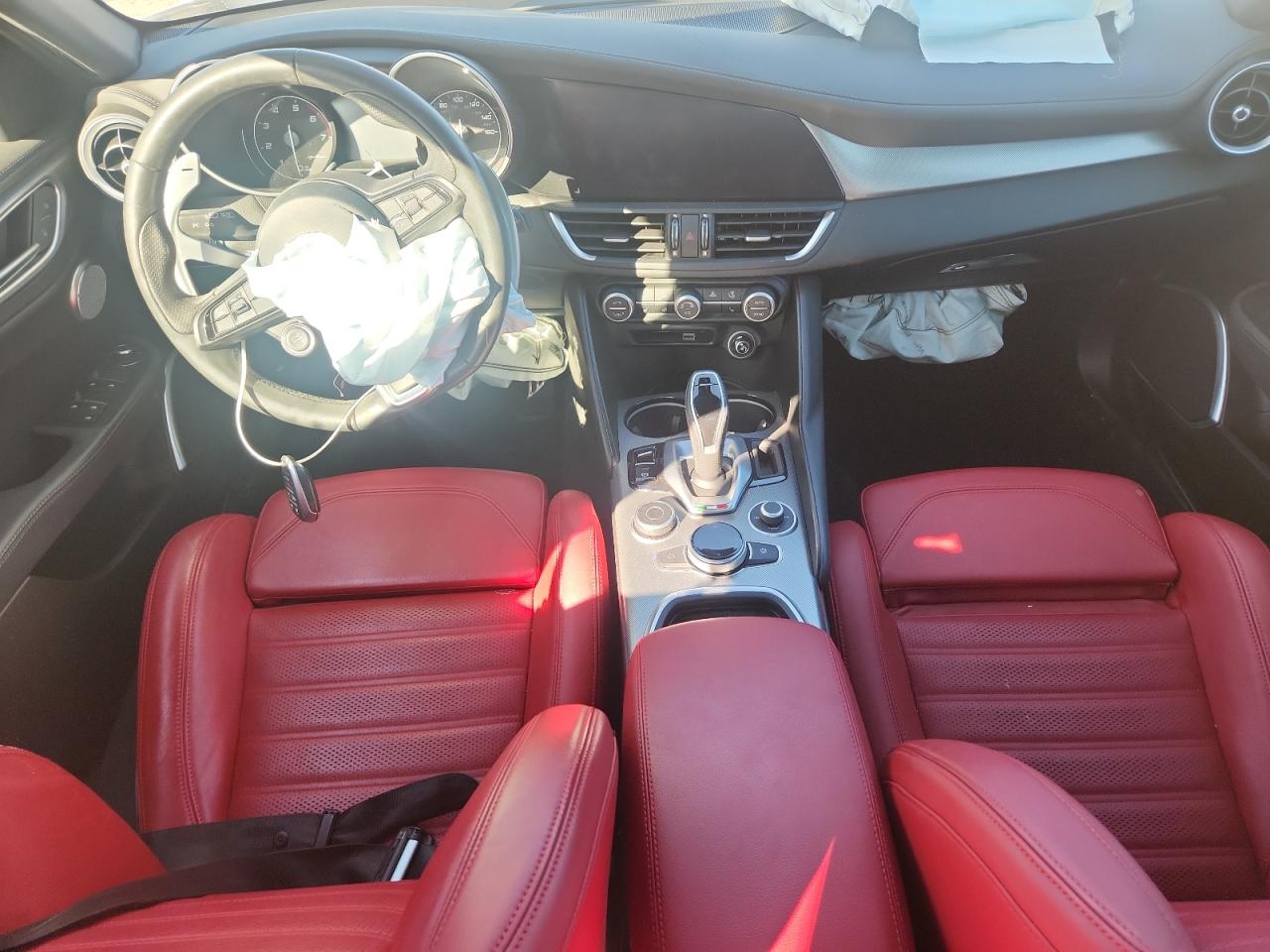 ALFA ROMEO GIULIA TI