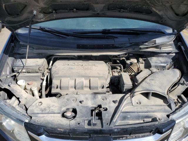 2016 HONDA ODYSSEY SE 5FNRL5H31GB129354