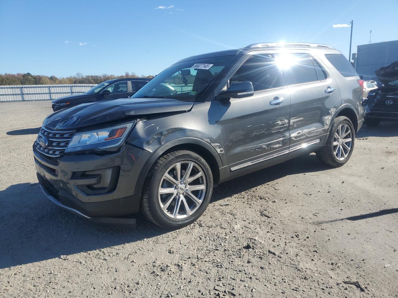 FORD EXPLORER LIMITED