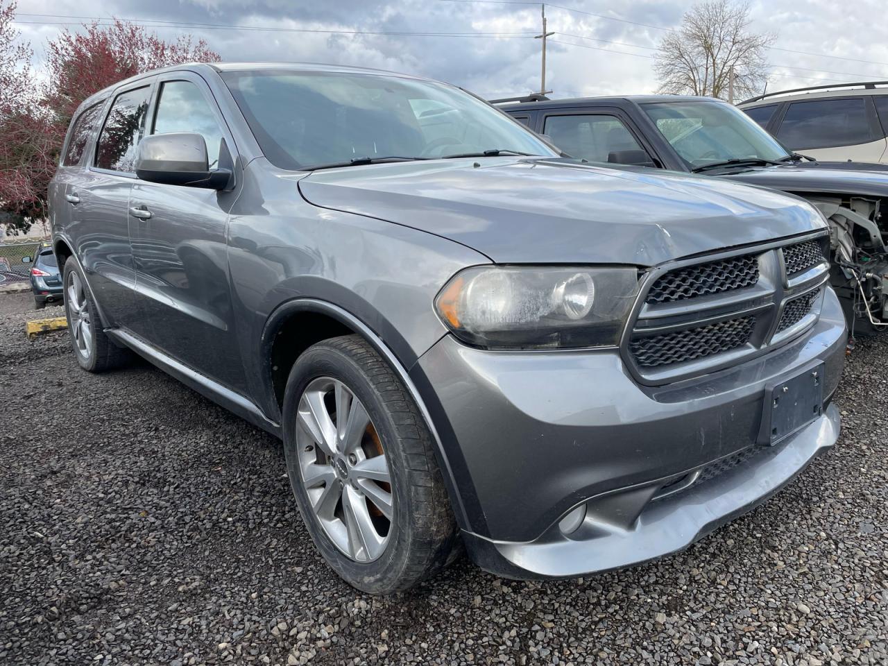 DODGE DURANGO HEAT