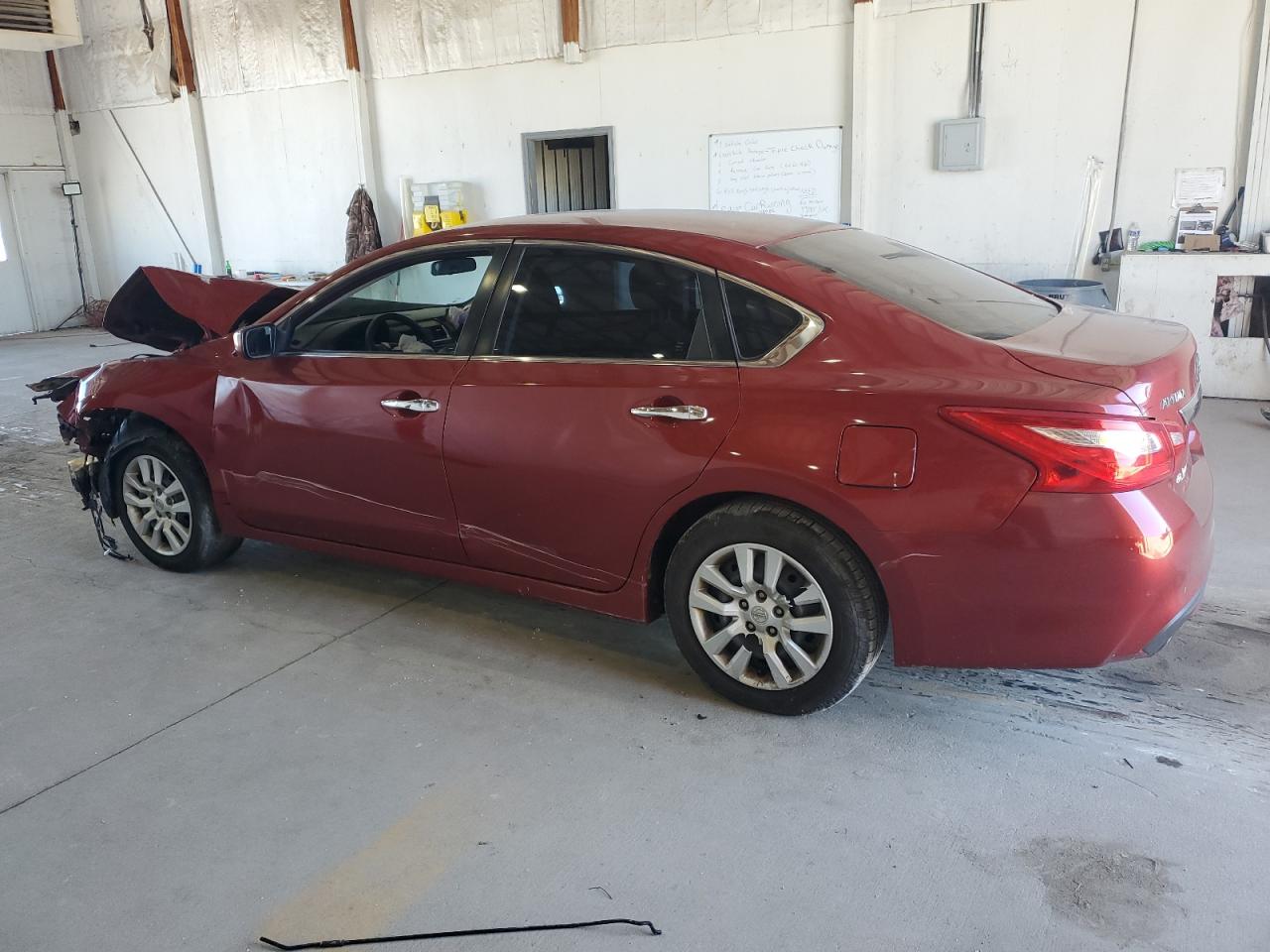 NISSAN ALTIMA 2.5