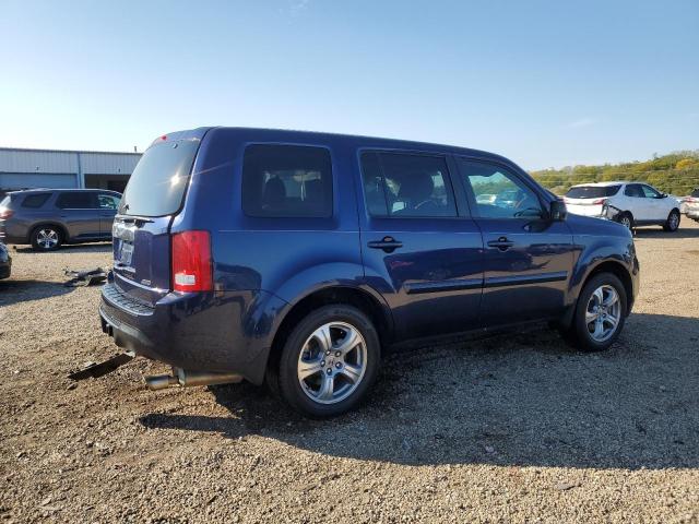2015 HONDA PILOT EXL - 5FNYF4H61FB075298