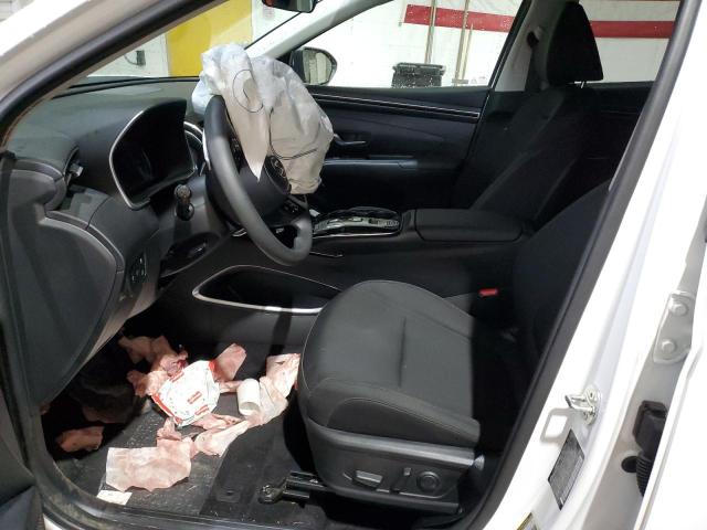 2024 HYUNDAI TUCSON BLU #3291422134