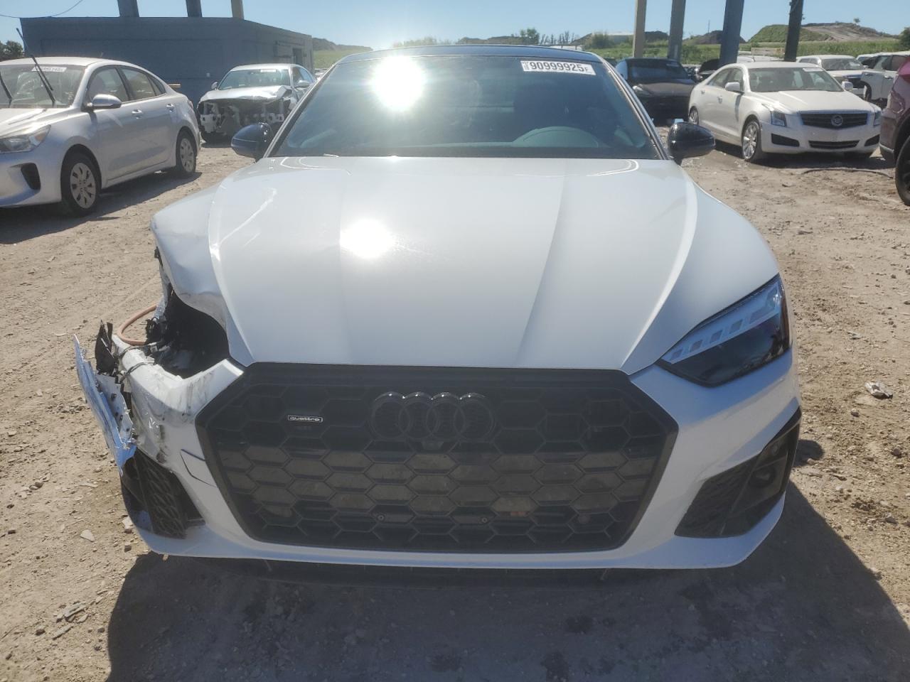 AUDI A5 PREMIUM PLUS 45