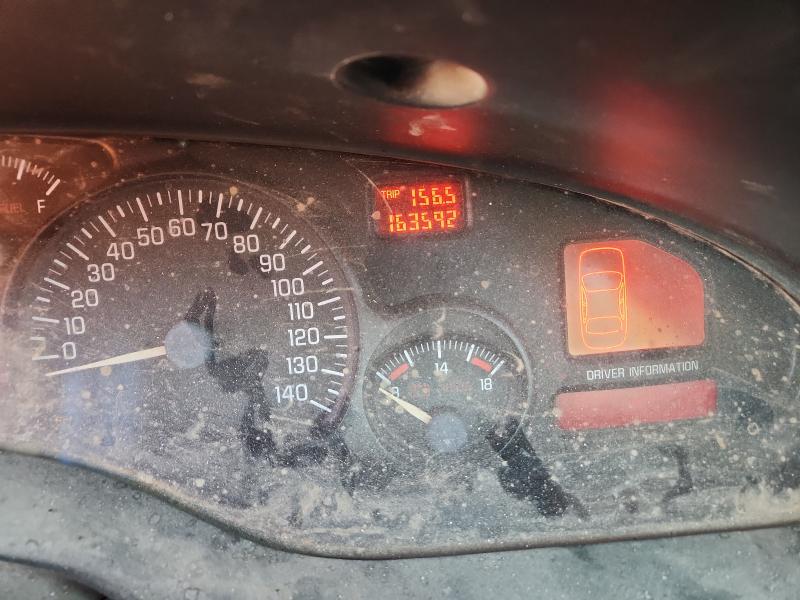 2005 PONTIAC BONNEVILLE #3290470767