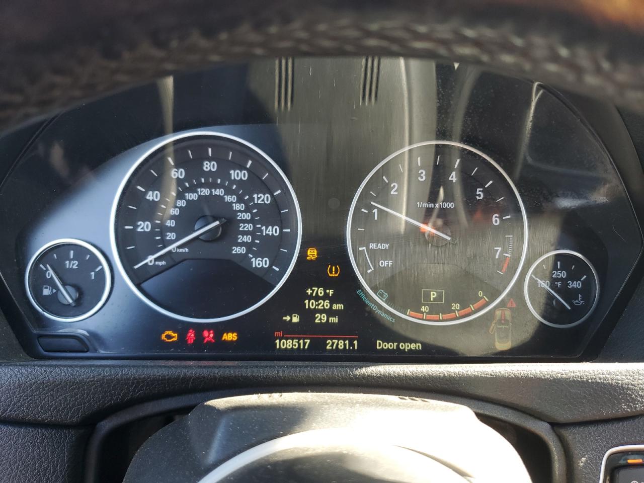 BMW 4 SERIES XI SULEV