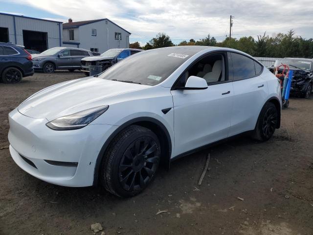 Global Auto Auctions: 2021 TESLA MODEL Y