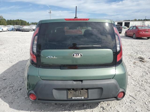 2014 KIA SOUL - KNDJN2A27E7048739