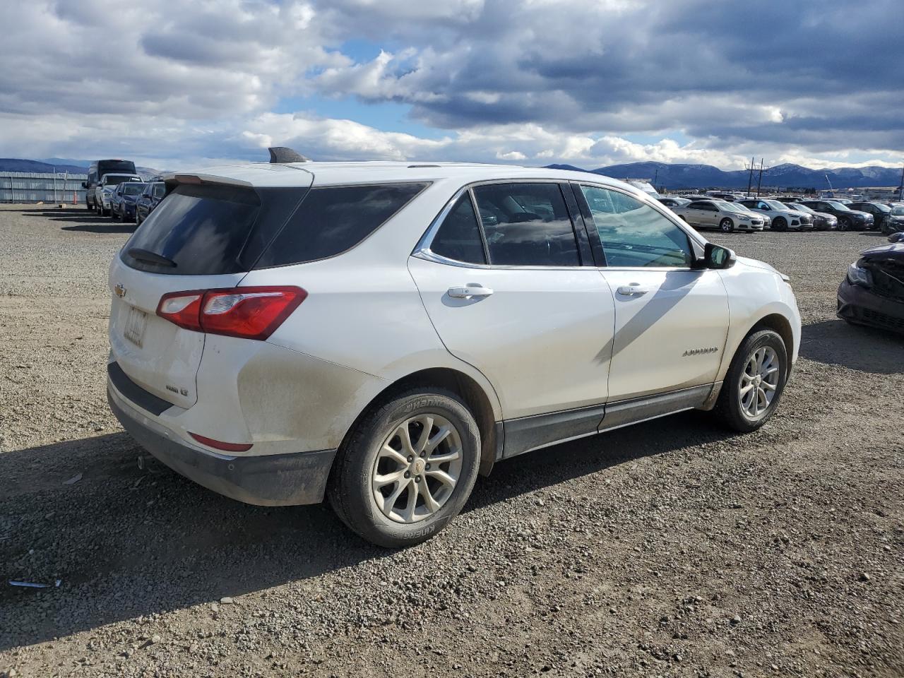 CHEVROLET EQUINOX LT
