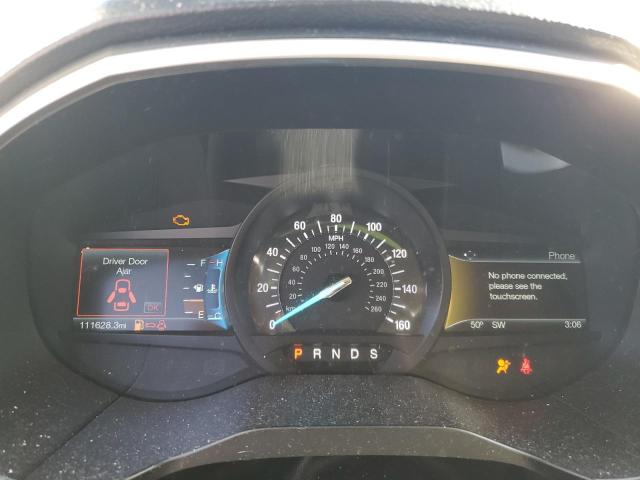 2018 FORD EDGE SEL 2FMPK4J83JBC24234