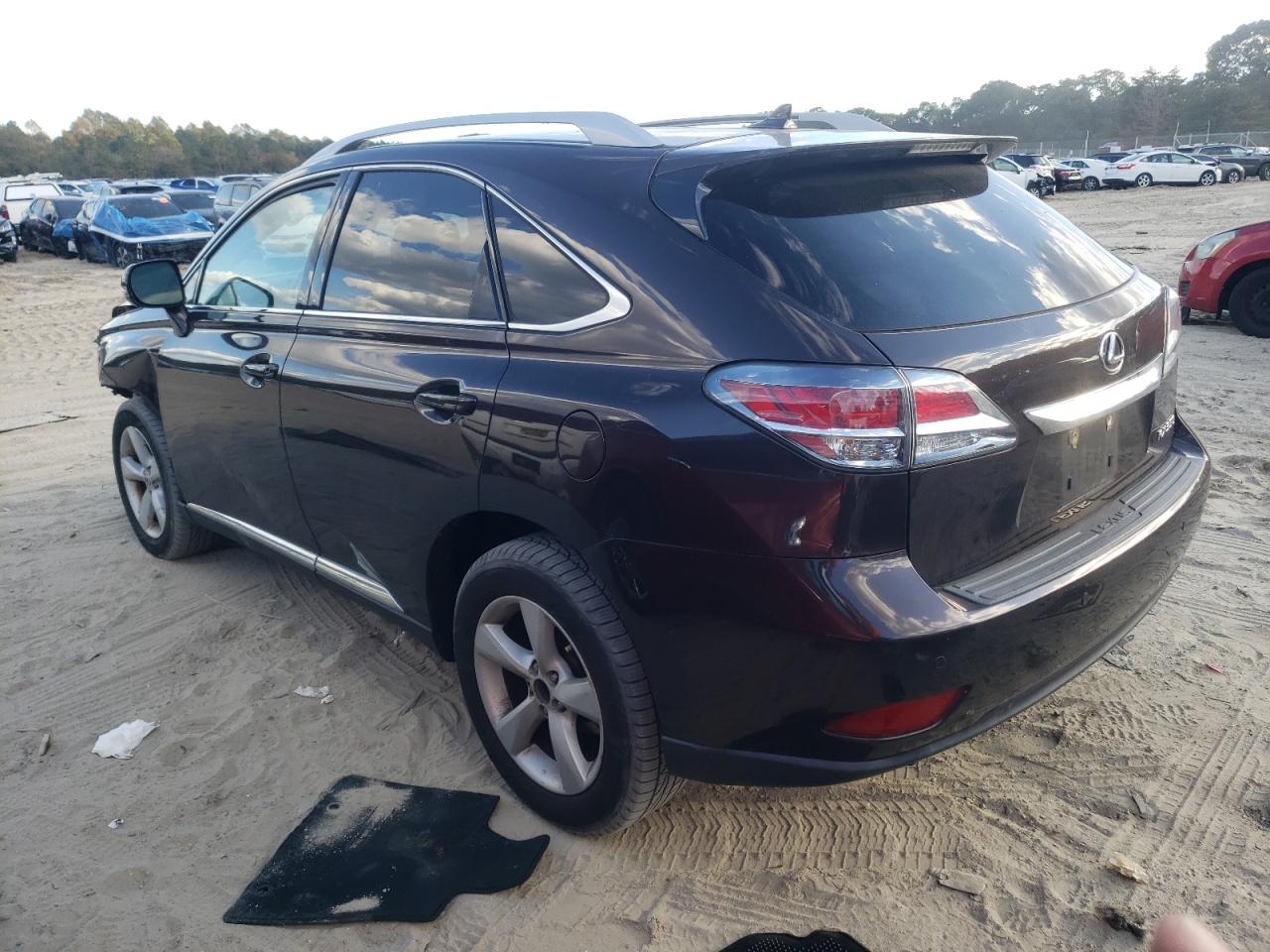 LEXUS RX 350 BASE