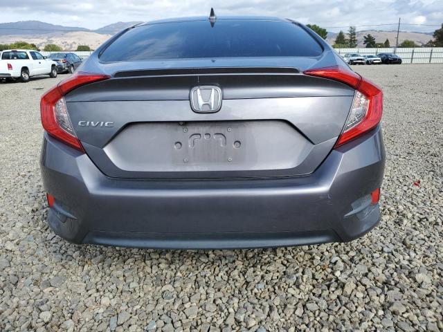 2018 HONDA CIVIC EX - 19XFC1F31JE201679