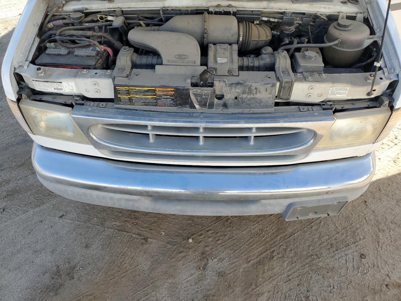 Lot #3281383056 2000 FORD E450 RV