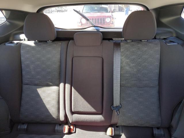 2017 NISSAN ROGUE SPT JN1BJ1CP6HW036307