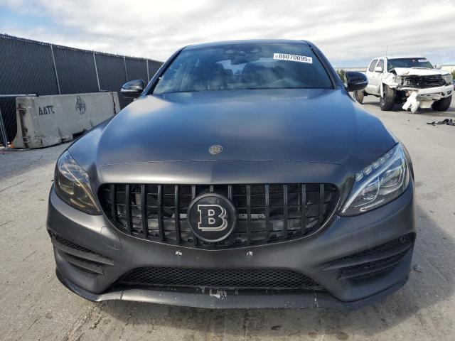 2016 MERCEDES-BENZ C 450 4MAT 55SWF6EB2GU137103