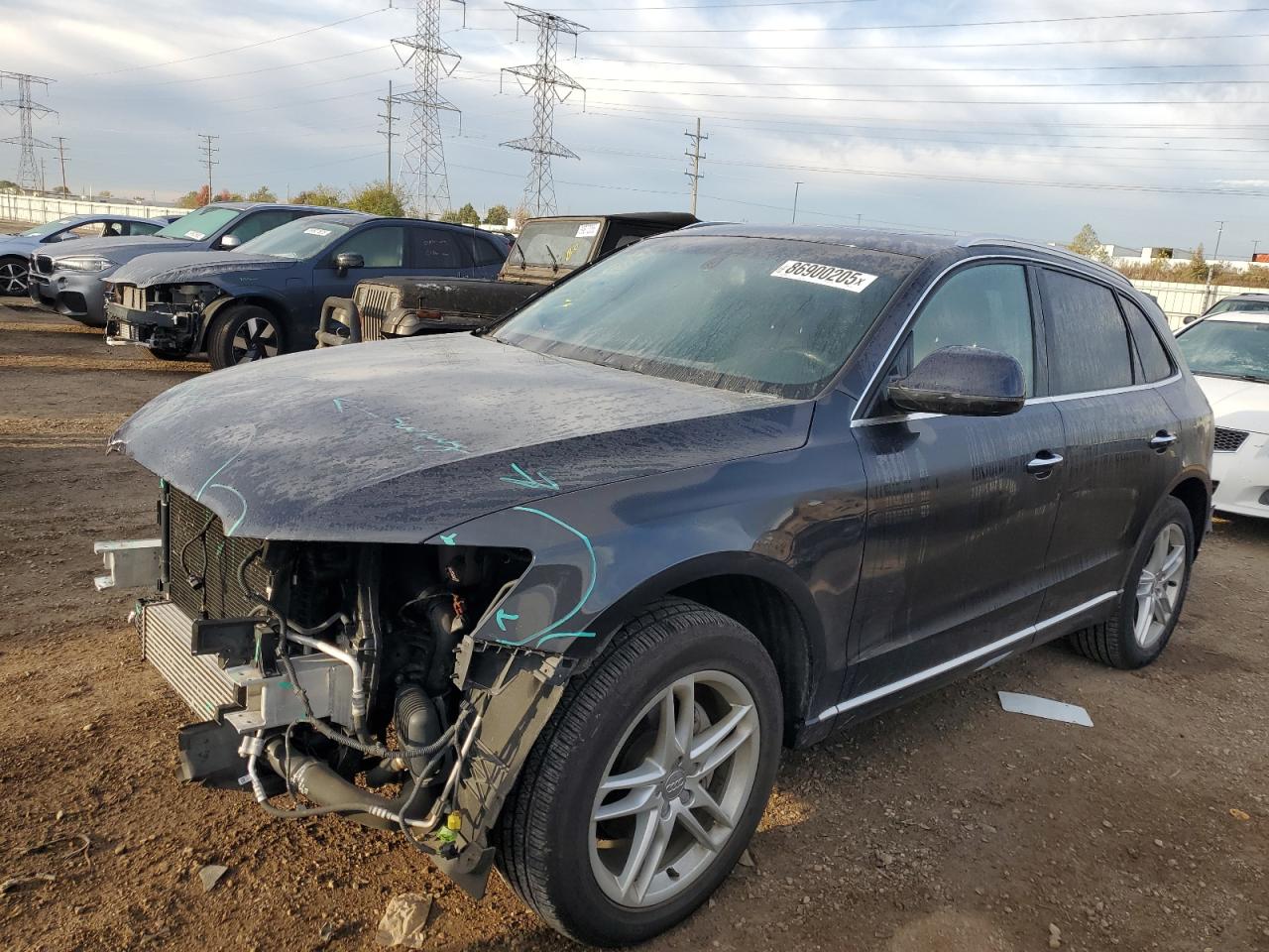 AUDI Q5 PREMIUM PLUS