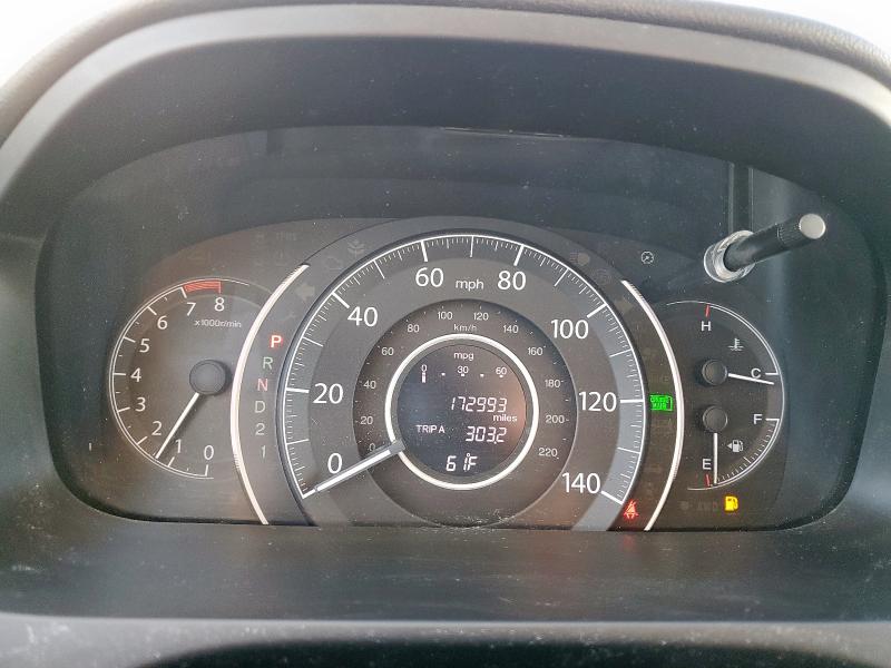 2013 HONDA CR-V LX - 2HKRM4H36DH635928