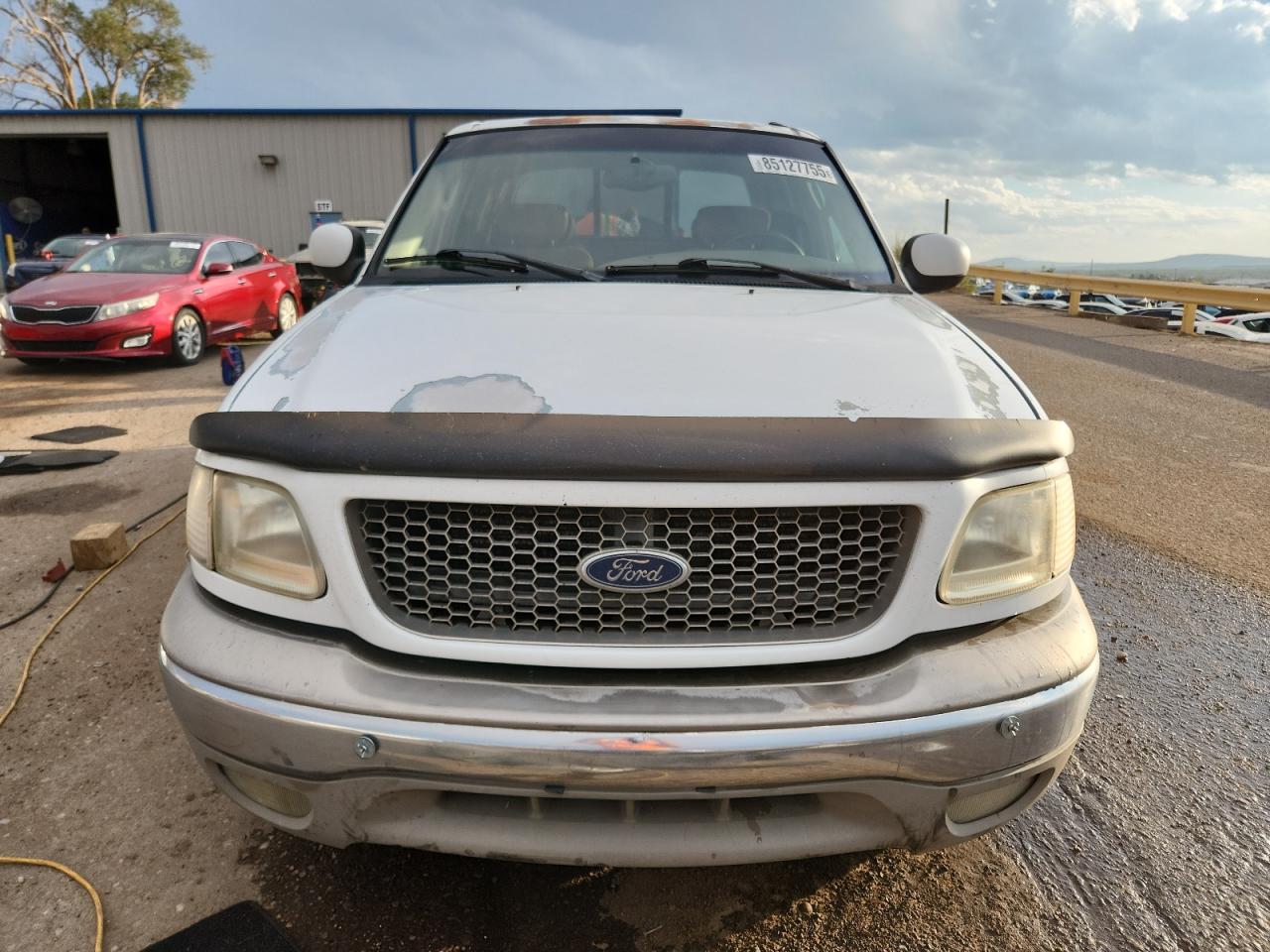 Lot #3276406656 2003 FORD F150 SUPER