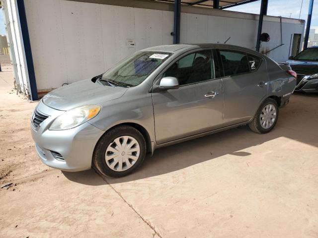2014 NISSAN VERSA S - 3N1CN7AP7EL843788
