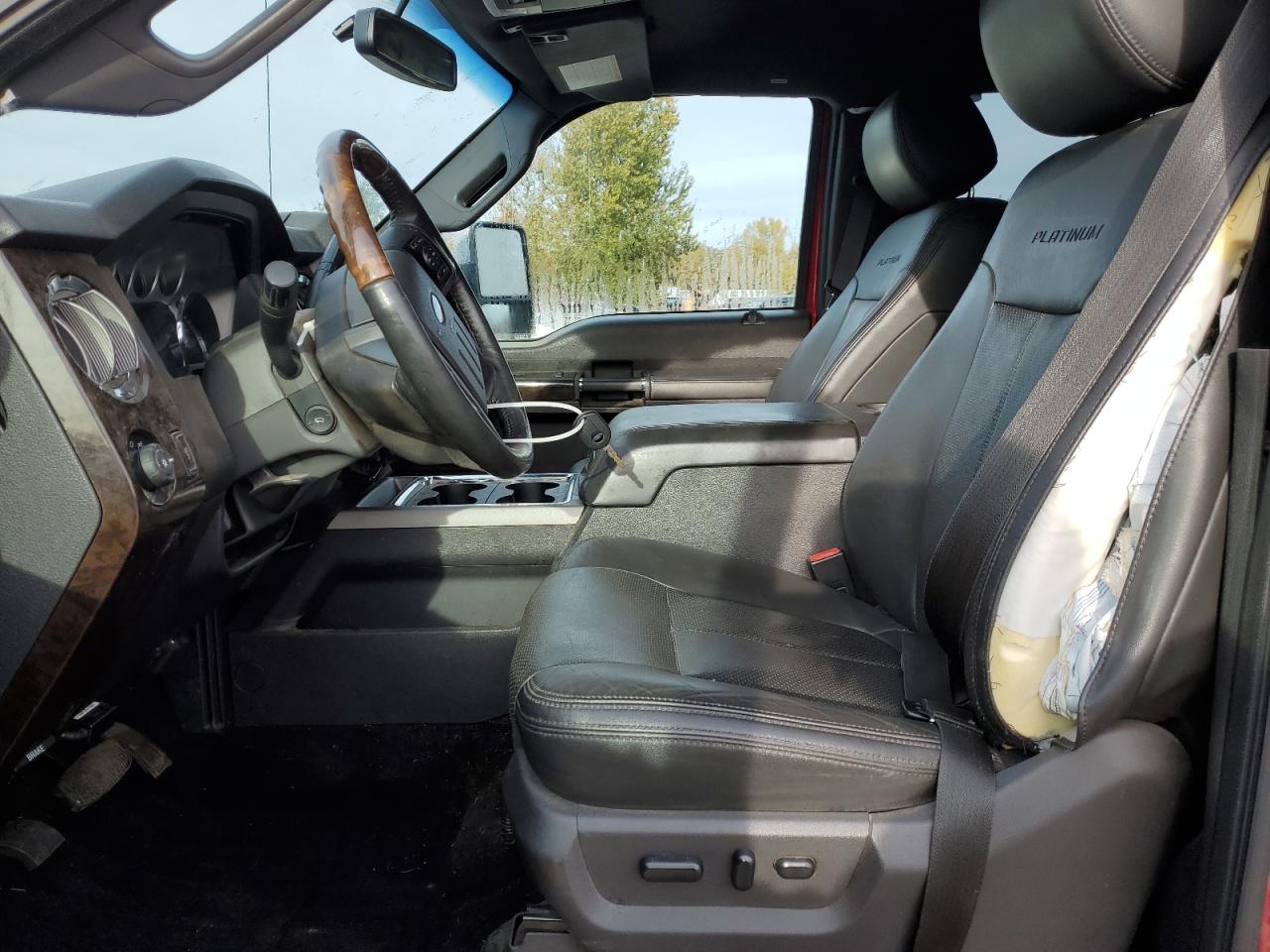 FORD F-350 SUPER DUTY