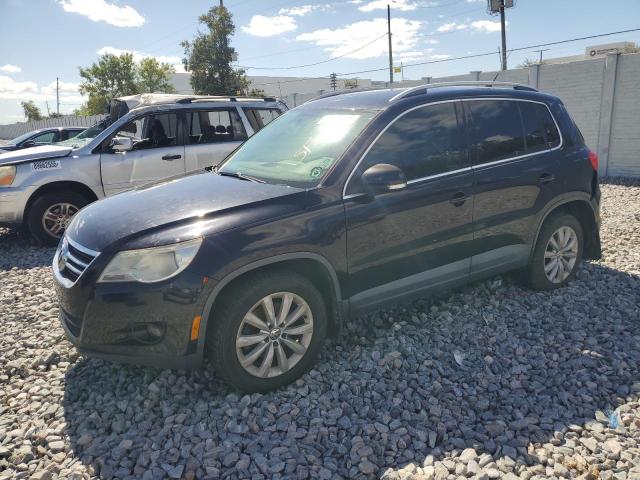 2011 VOLKSWAGEN TIGUAN S - WVGAV7AX7BW526793