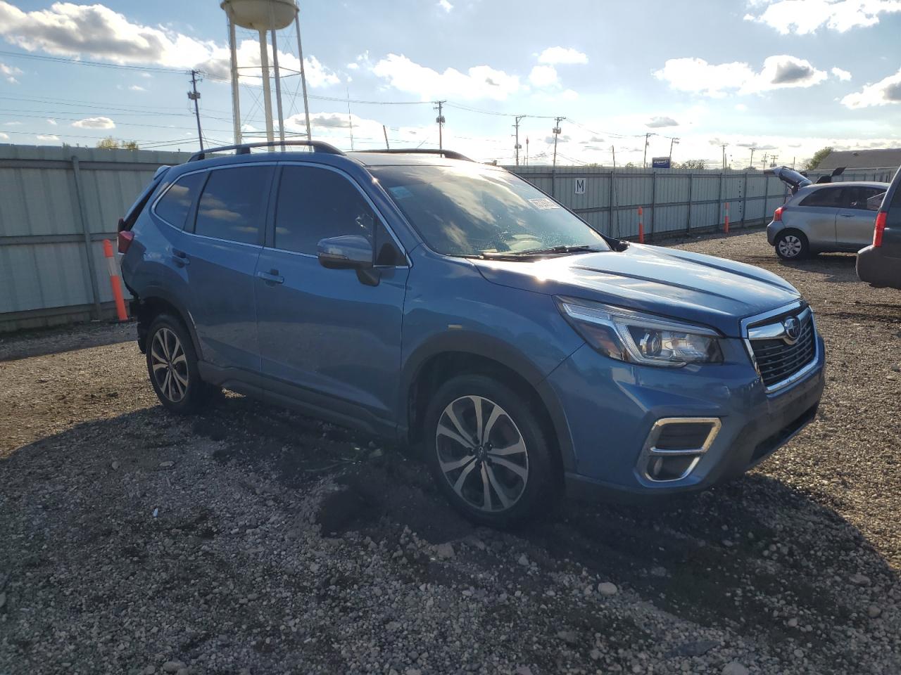 SUBARU FORESTER LIMITED