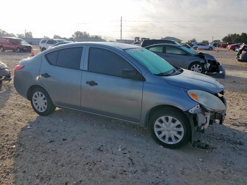 2012 NISSAN VERSA S - 3N1CN7AP2CL810663