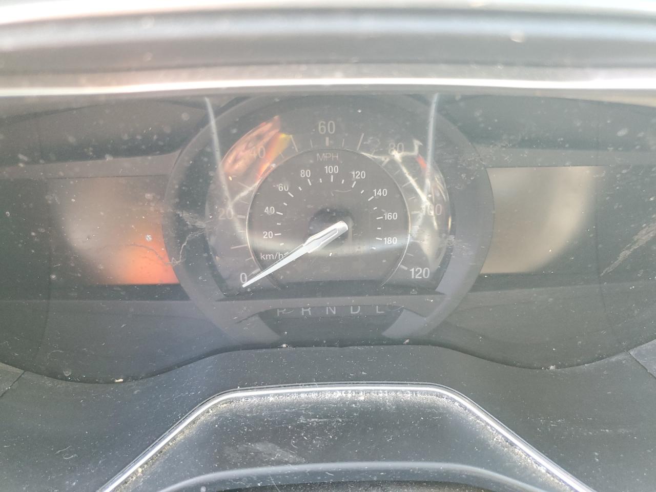 FORD FUSION TITANIUM PHEV