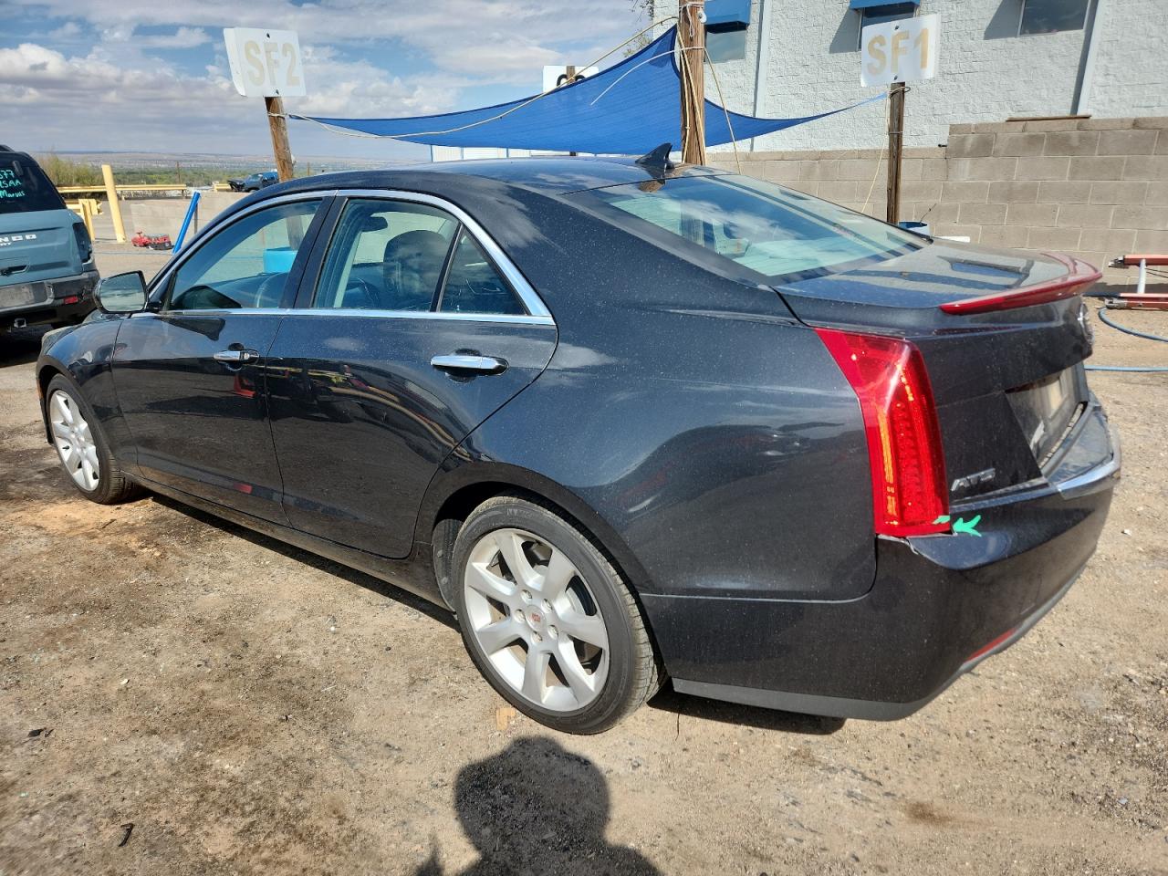 CADILLAC ATS