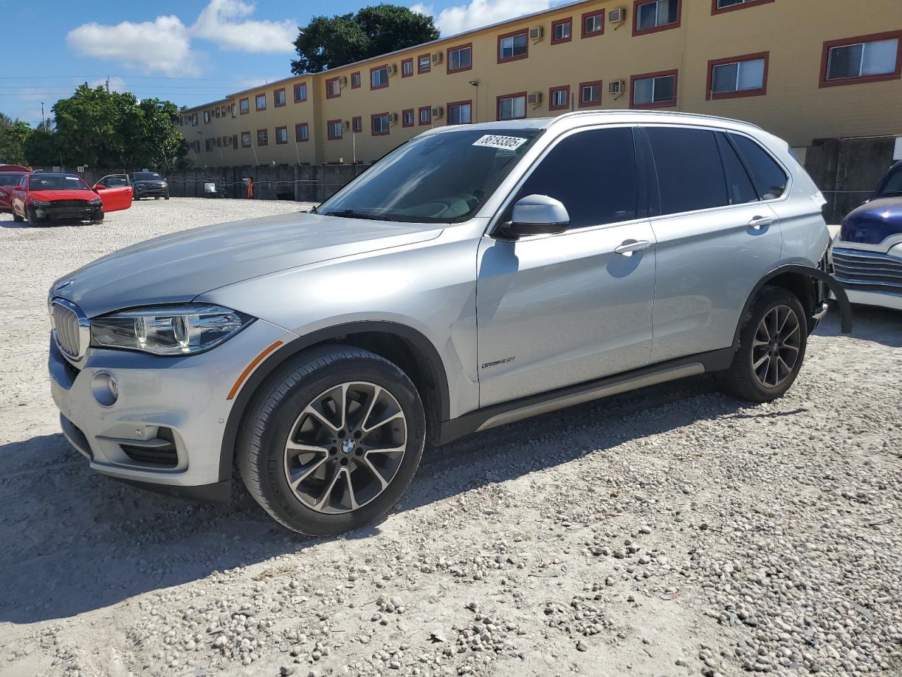 BMW X5 SDRIVE35I