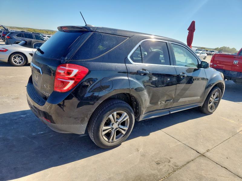 2016 CHEVROLET EQUINOX LS - 2GNALBEK5G1121727