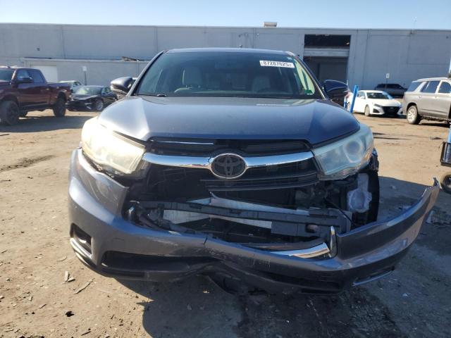 2016 TOYOTA HIGHLANDER - 5TDBKRFHXGS271028