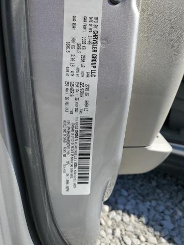 2010 CHRYSLER TOWN & COU - 2A4RR4DEXAR206745