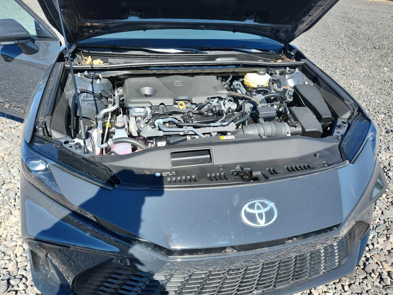 TOYOTA CAMRY XSE
