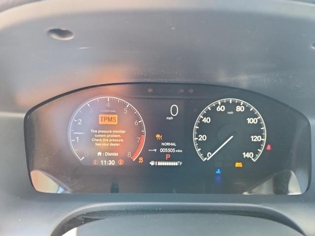 2025 HONDA HR-V LX - 3CZRZ2H30SM794368