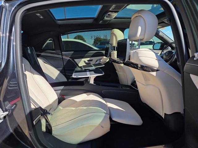 2016 MERCEDES-BENZ S MERCEDES WDDUX7GB8GA160103