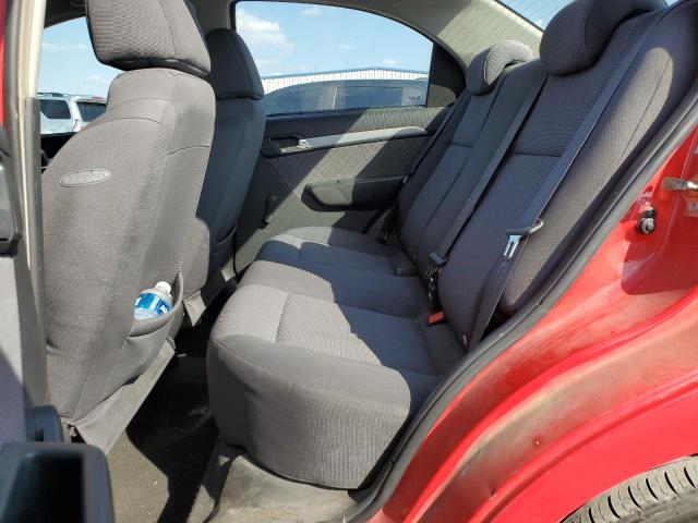 2010 CHEVROLET AVEO LS - KL1TD5DE5AB126968