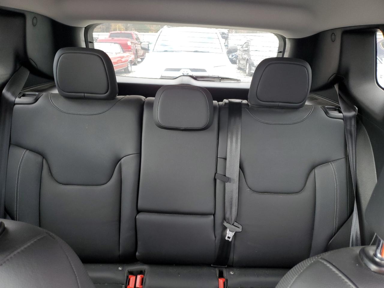 JEEP RENEGADE LIMITED