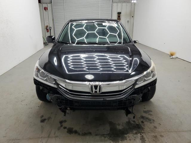 2017 HONDA ACCORD EXL - 1HGCR2F86HA116483