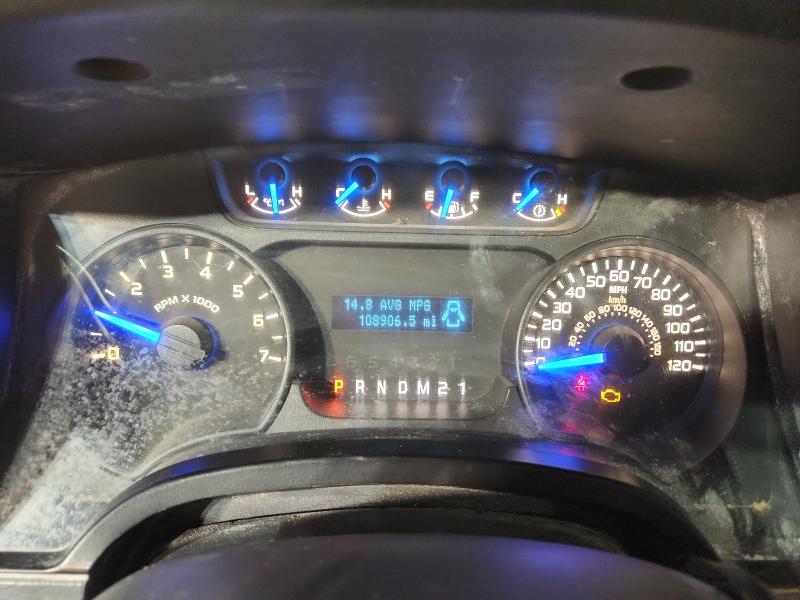 2014 FORD F150 SUPER - 1FTFW1ET2EKG36299