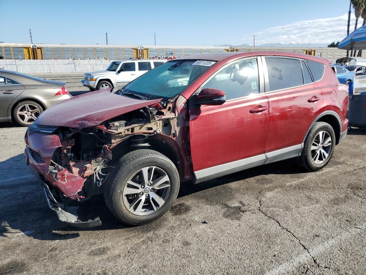 TOYOTA RAV4 ADVENTURE