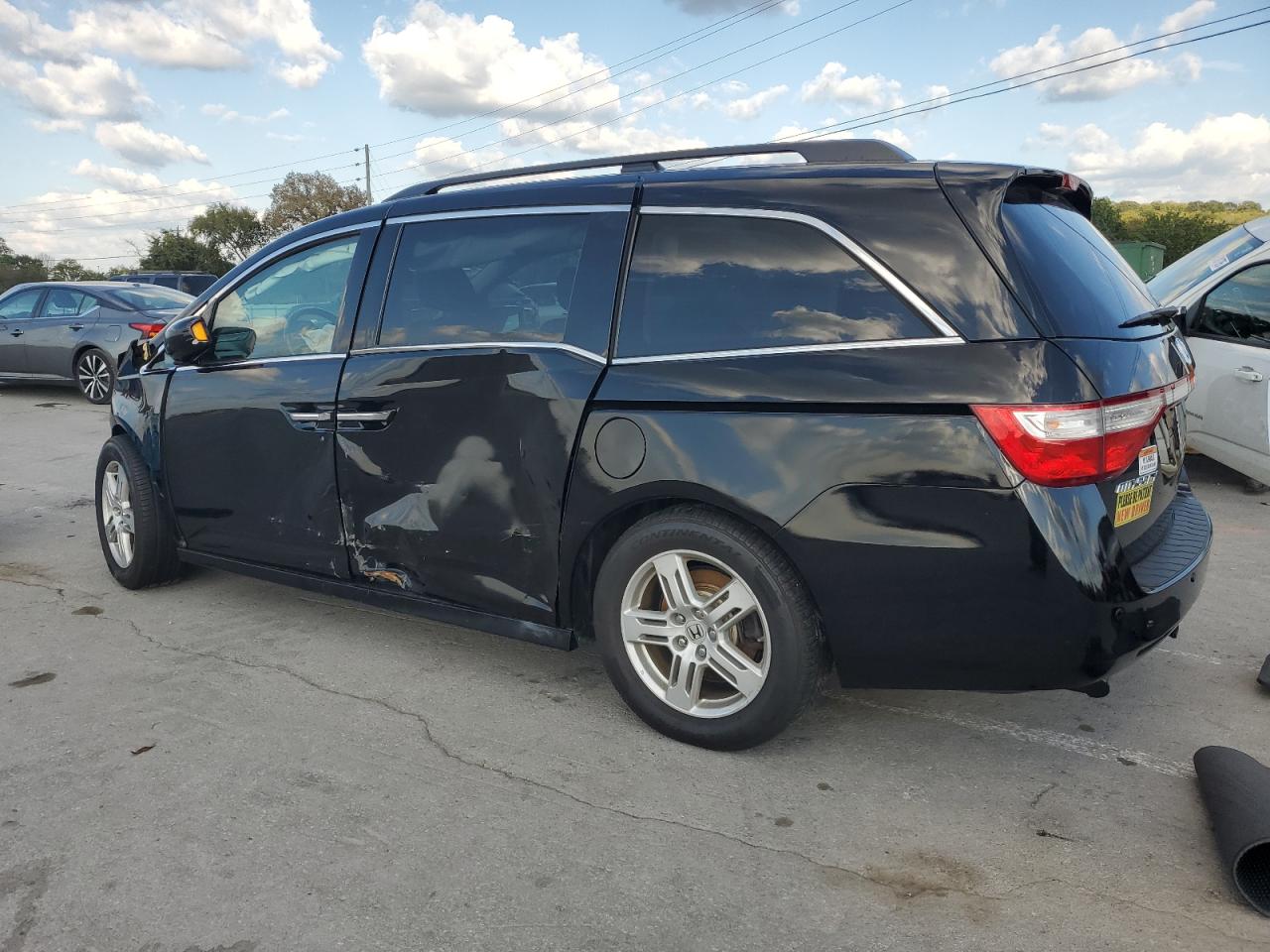 HONDA ODYSSEY TOURING