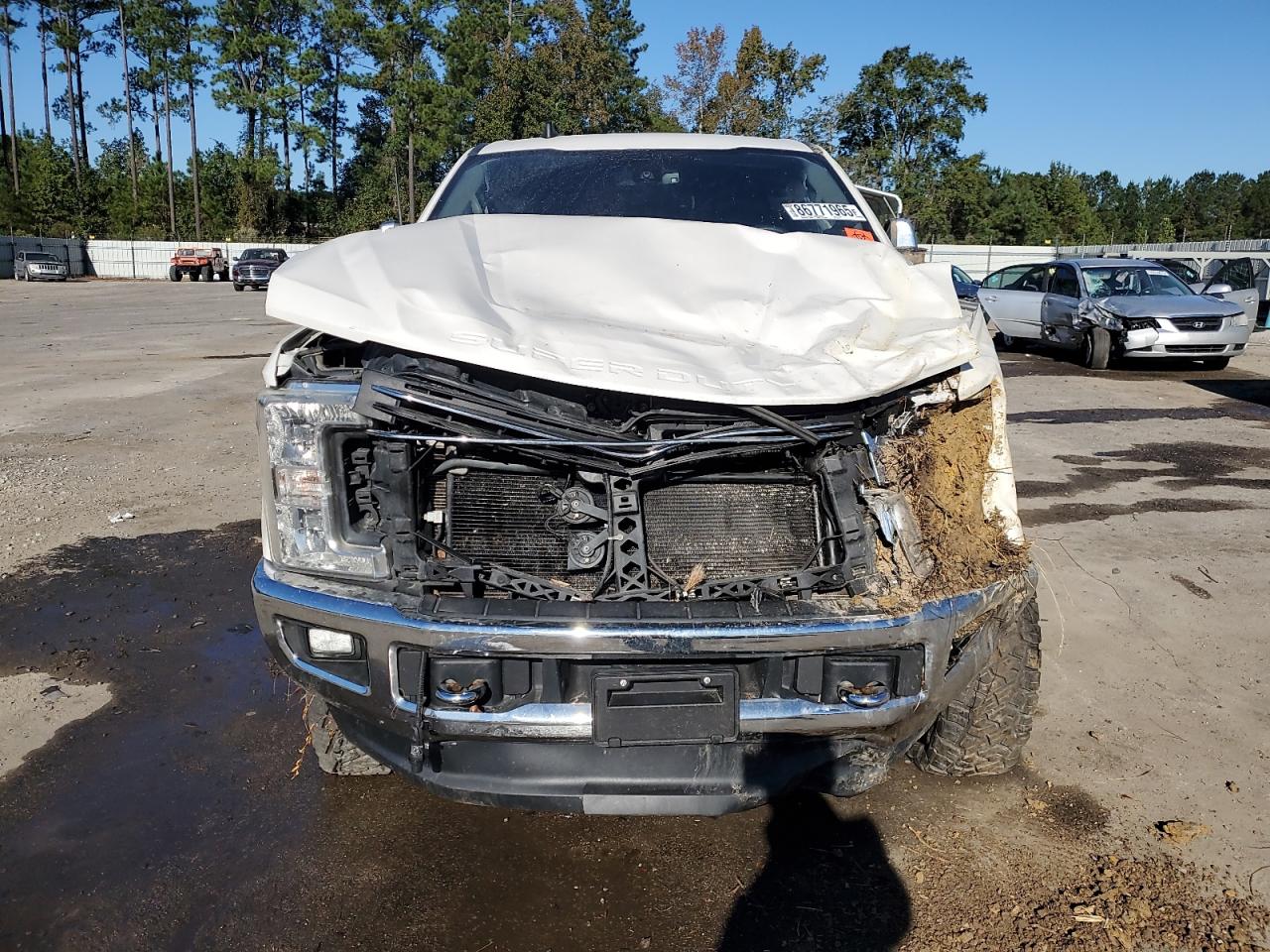 FORD F-250 SUPER DUTY