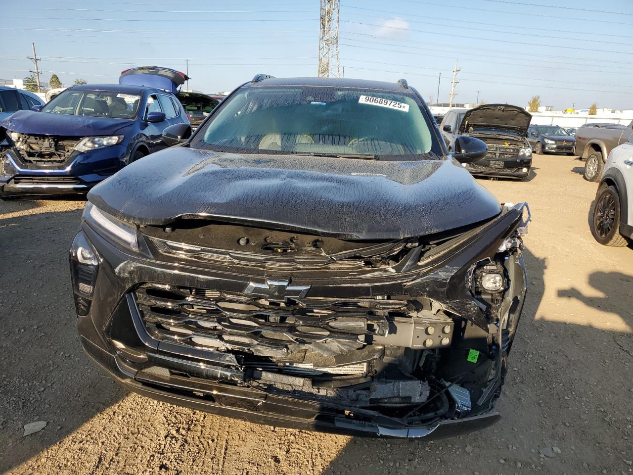 CHEVROLET TRAX ACTIV