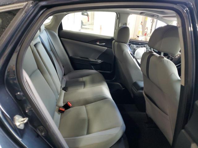 2019 HONDA CIVIC EX #3302699020