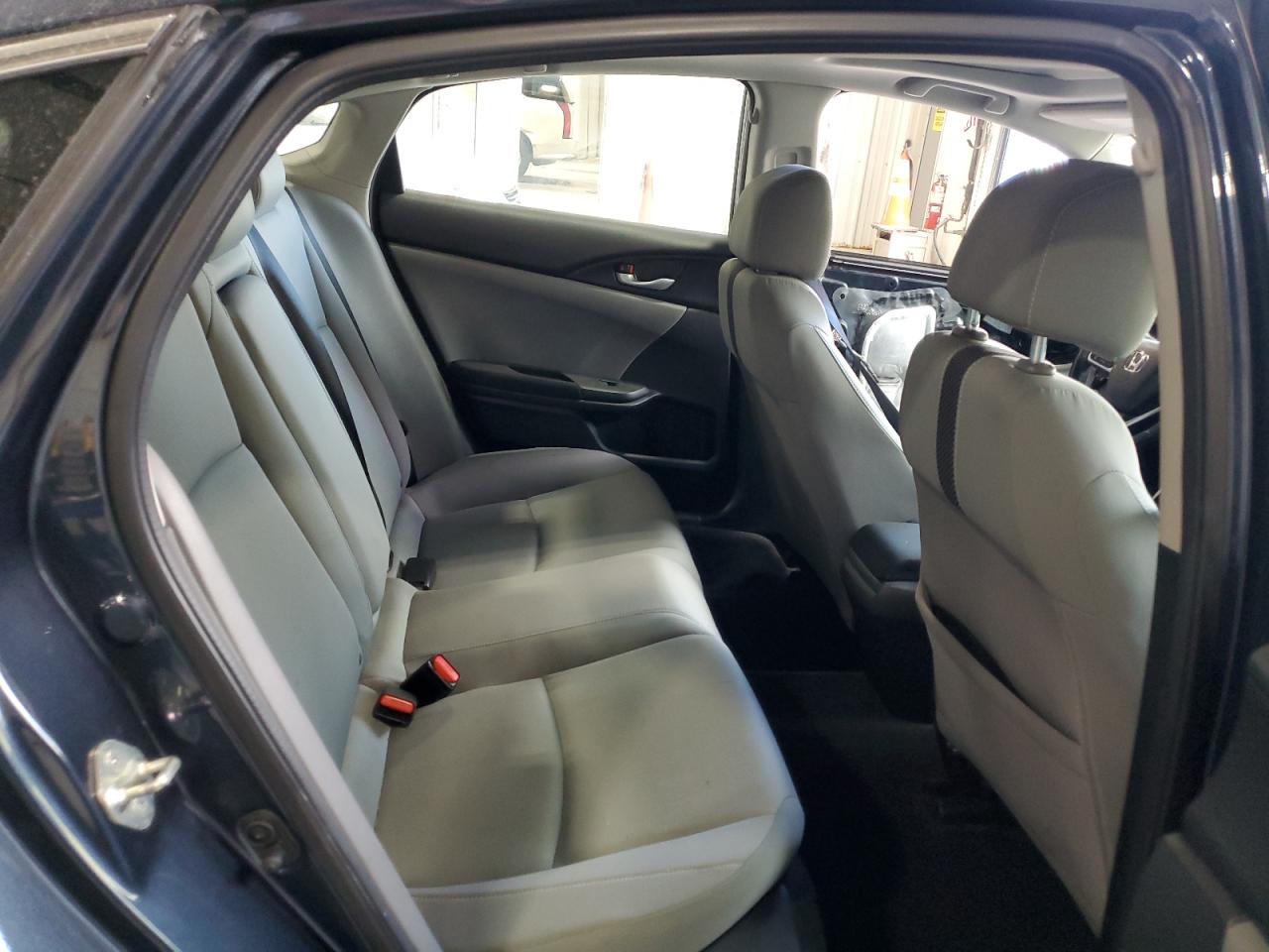 Lot #3302699020 2019 HONDA CIVIC EX